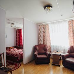 Фото Отель Советская