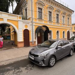 1-комнатные апартаменты студия