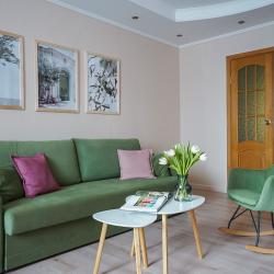 Фото Отель Zoya-Apart на улице Аксакова 94