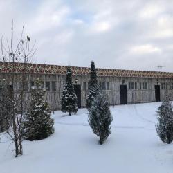 Фото Отель Хата возле Шереметьево