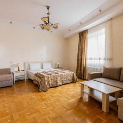 Фото Отель Зеленый попугай