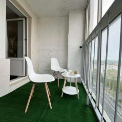 Фото Апартаменты на улице Российская 22