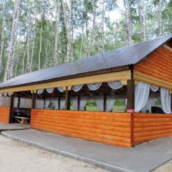 Фото Отель База отдыха Тербунское Лукоморье