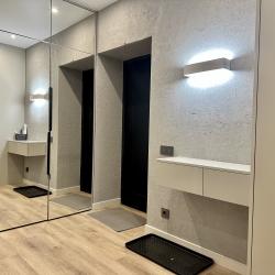 Фото Отель Aparts Pro на улице Радонежская 1 корпус 1