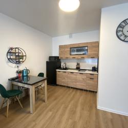 1-комнатные апартаменты стандарт