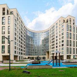 2-комнатные апартаменты стандарт