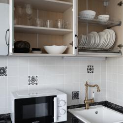 Фото Апартаменты Стильные на Альпийской