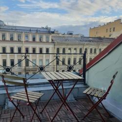1-комнатные апартаменты люкс с 1 двуспальной кроватью