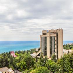 Фото Апартаменты SochiHome (Хоум) на Курортном проспекте 108