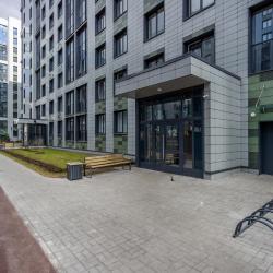 1-комнатные апартаменты стандарт