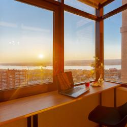 Фото Отель Квартира StarHouse (Стар Хаус) у МТЛ-Арены