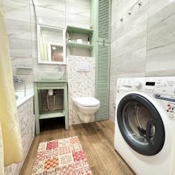 Фото Апартаменты Акварель Рязань на 2-й Бульварный проезд 1