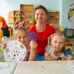 Фото Отель Ателика Тешебс