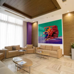 Фото Отель Ibis Styles Красная Поляна (Ибис Стайлс)