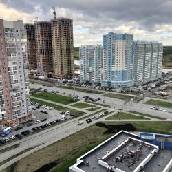 Фото Апартаменты на улице Наркома Малышева 8