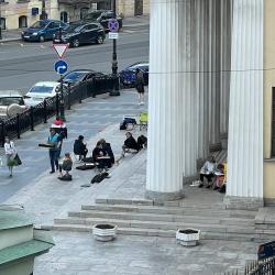 Фото Апартаменты на улице Кузнечный 13