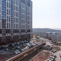 1-комнатные апартаменты стандарт