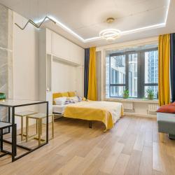 фото 8 Lo Apartments (Ло Апартментс) на улице Василисы Кожиной