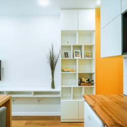 Фото Отель Your Place на улице Героев-Разведчиков 6 корпус 4