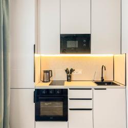 Фото Отель Новая студия в центре города