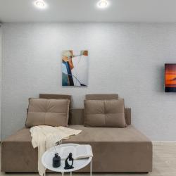 Фото Апартаменты на улице Баженова 1