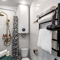 Фото Отель На квартире на улице Сколковская 9Б