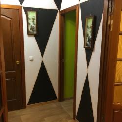 Фото Апартаменты Мир на улице Сибирская