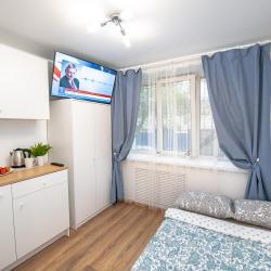 Фото Отель Уютные студии на улице Некрасовская