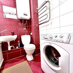 Фото Апартаменты на улице Обручева, 12Б