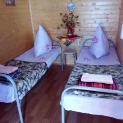 Номер стандарт с 2 односпальными кроватями