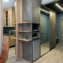 Фото Уютные апартаменты на улице Чернышевского