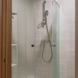 2-х местный в блоке вид на горы