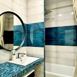 2-комнатные апартаменты улучшенные Самара ул. Солнечная 18