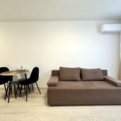 1-комнатные апартаменты улучшенные