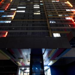 Фото Отель Огни а by ОГНИ Rent