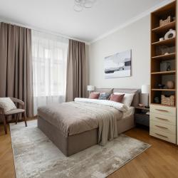 Фото Отель GMApartments (ДжиЭмАпартментс) на переулке Серпов 3-5