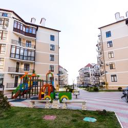 фото 34 LetoApart (ЛетоАпарт) на улице Крымская 22 корпус 2