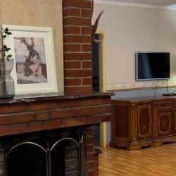 Фото Отель Коттедж в микрорайоне Чистые Пруды