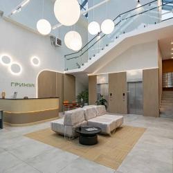 Фото Отель Cosmos (Космос) на проспекте Парковый 56