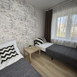 2-комнатные апартаменты стандарт