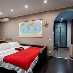 Фото Отель MaxRealty24 на проезде Прибрежный 7