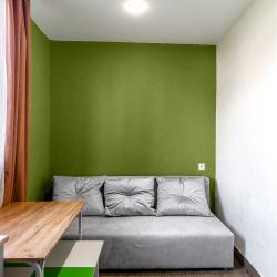 4-местные апартаменты студия