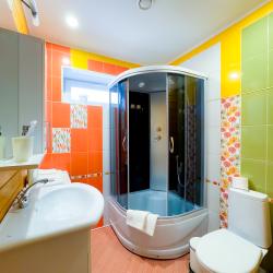 Комната стандарт с 2 односпальными кроватями