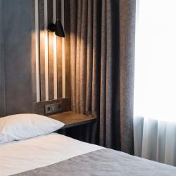 2-комнатный номер комфорт с 1 односпальной и 1 двуспальной кроватью