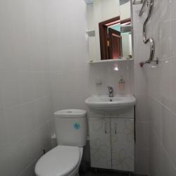 Номер эконом с 2 односпальными кроватями