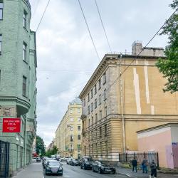 1-комнатные апартаменты студия