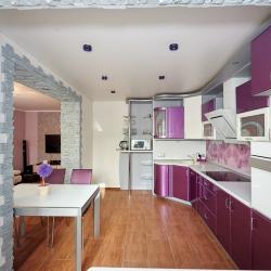 Фото Отель Kaminn apartments на улице Ларина 16/2