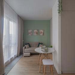 Фото Апартаменты Birchhouse (БирчХаус) на улице Руставели 16к1