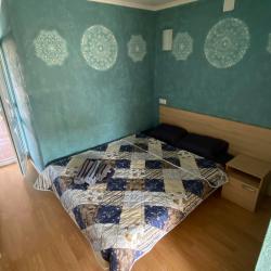 Комната стандарт с 1 двуспальной кроватью