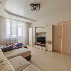 Фото Апартаменты на улице Ворошилова 19